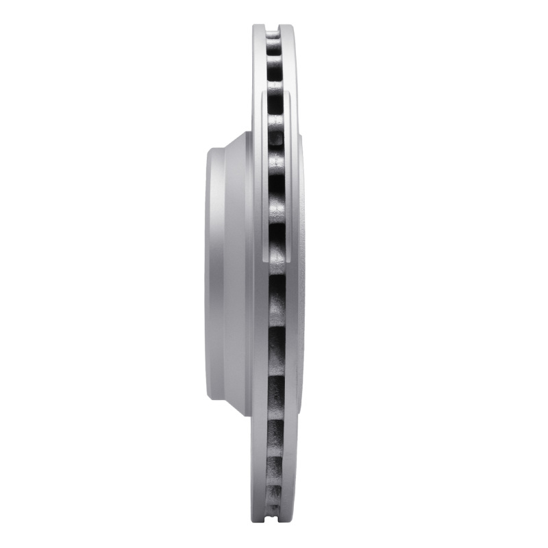 Mercedes-Benz CL55 AMG Brake Rotor (1) - Rear - R1 Concepts - GeoSPEC Rotor - Drilled - `03-`06